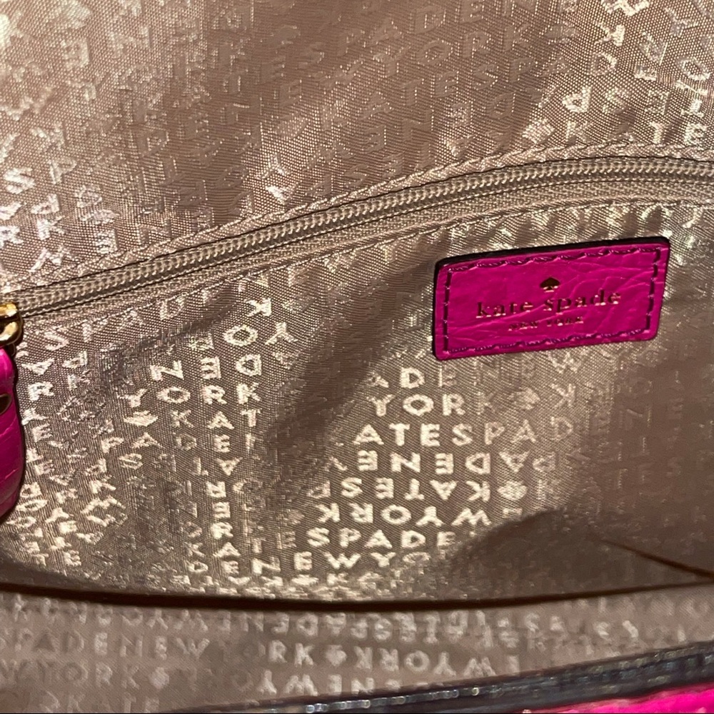 Kate Spade ♠️ 💖 - Picture 8 of 8